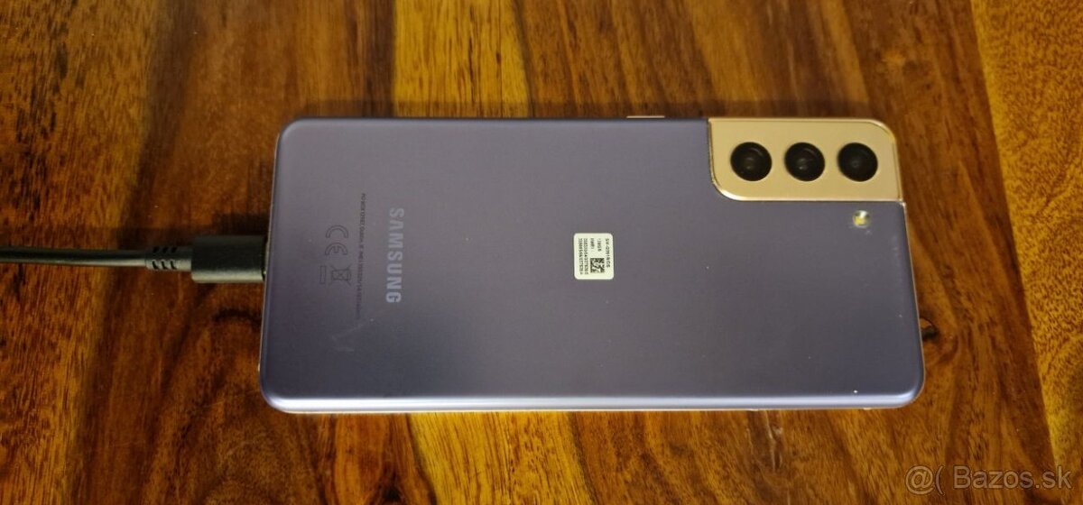 Samsung Galaxy S21 5G ROM 12GB, RAM 8GB, 128GB úložisko - 7