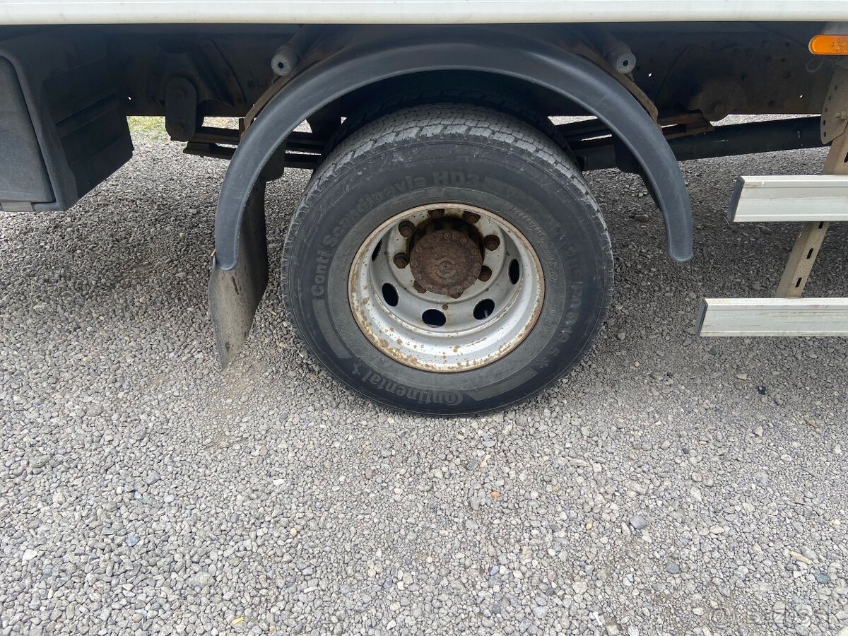 Iveco Eurocargo 120E25, Euro 5, Carrier - 7