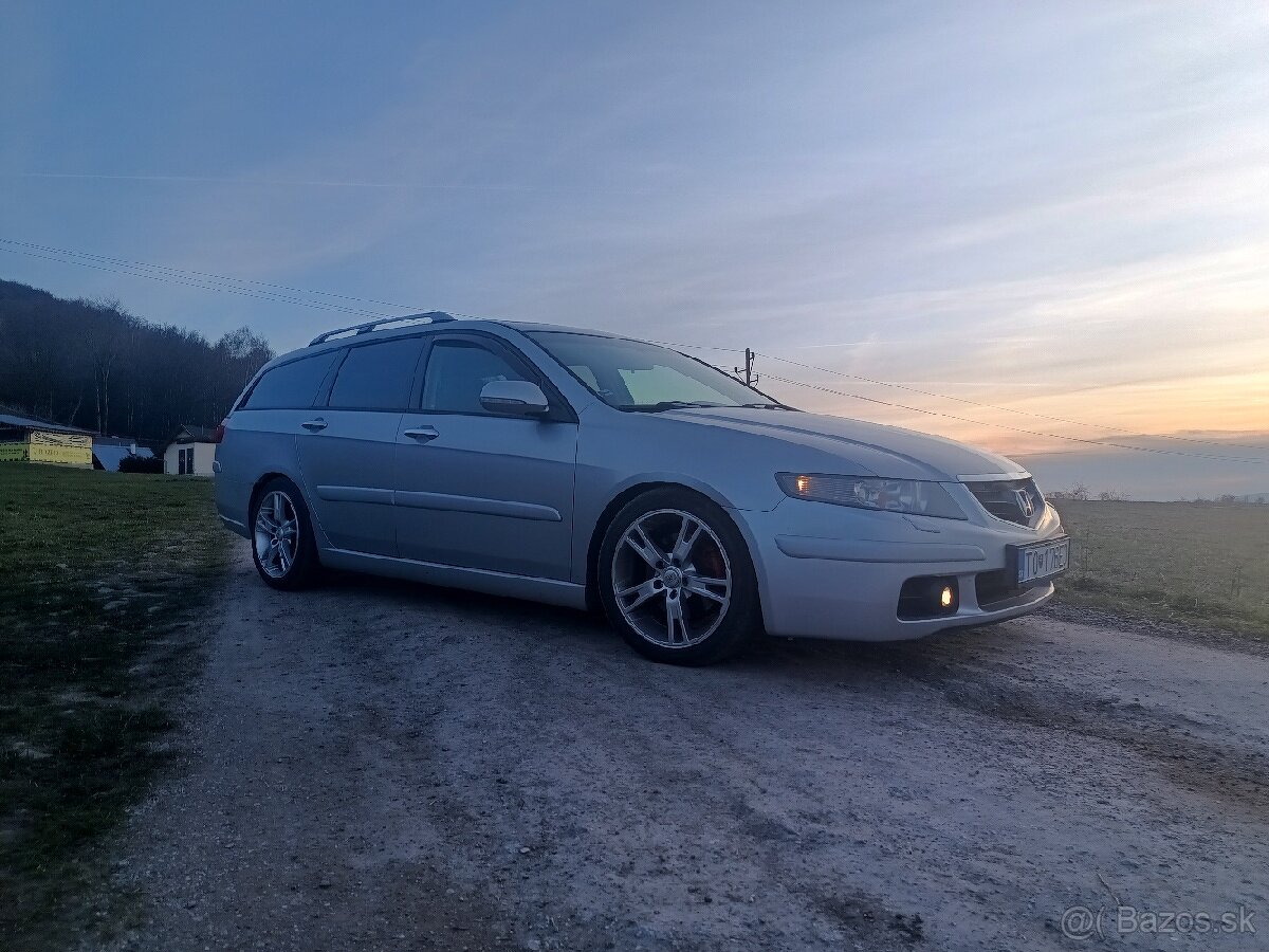 Honda Accord 2.2tdci - 7