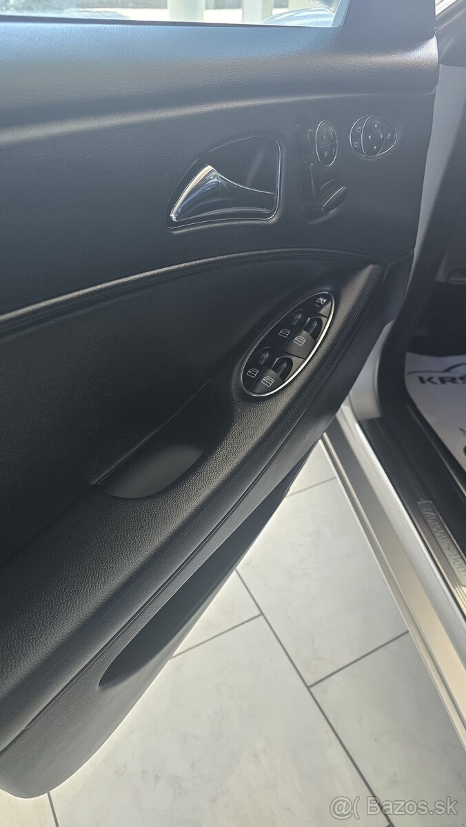 Mercedes CLS 320 CDi Automatik SK ŠPZ - 7