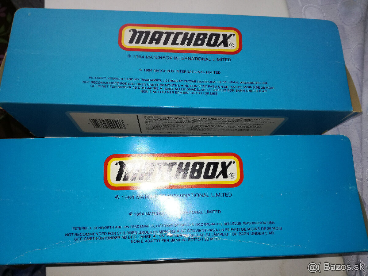 Matchbox maly aj zo strenuti - 7