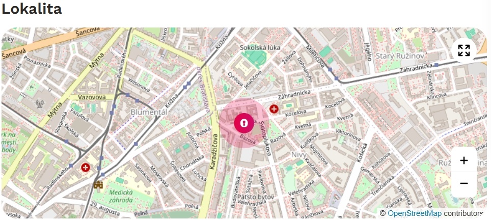 Garaz na prenajom Ruzinov/Stare Mesto - 7