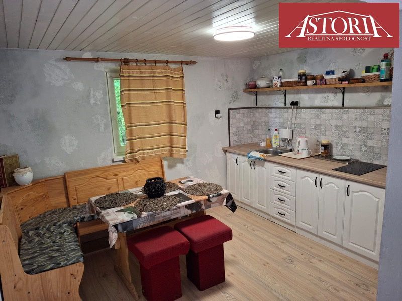 Rekreačná Chata - Vrútky kompletne zariadená - 7