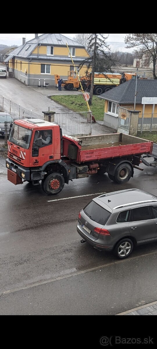 iveco eurotrakker 4x4 19e34 - 7