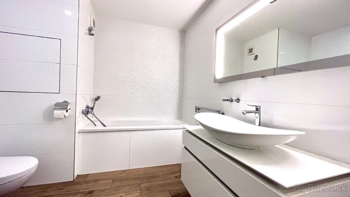 3i byt v centre mesta - Jánošíková ulica - 7