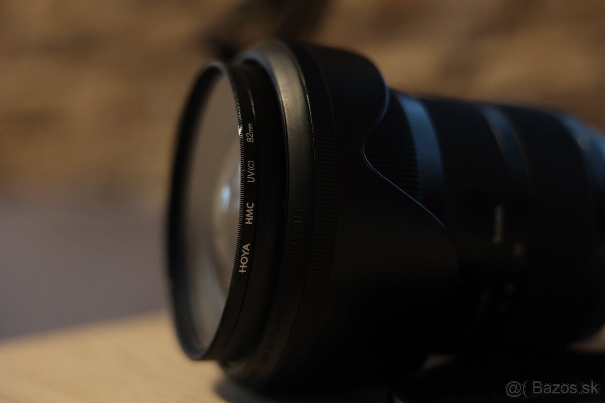 Sigma art 24-35 f2.0 pre Canon EF - 7