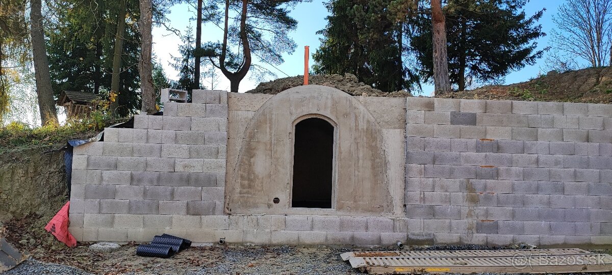 Betónová pivnica - 7