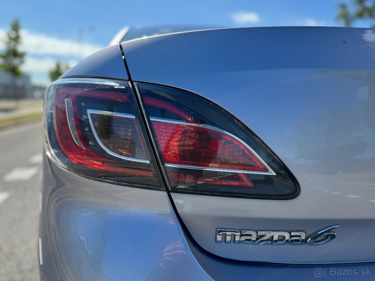 Mazda 6 2.0 diesel 103kw Nová STK - 7