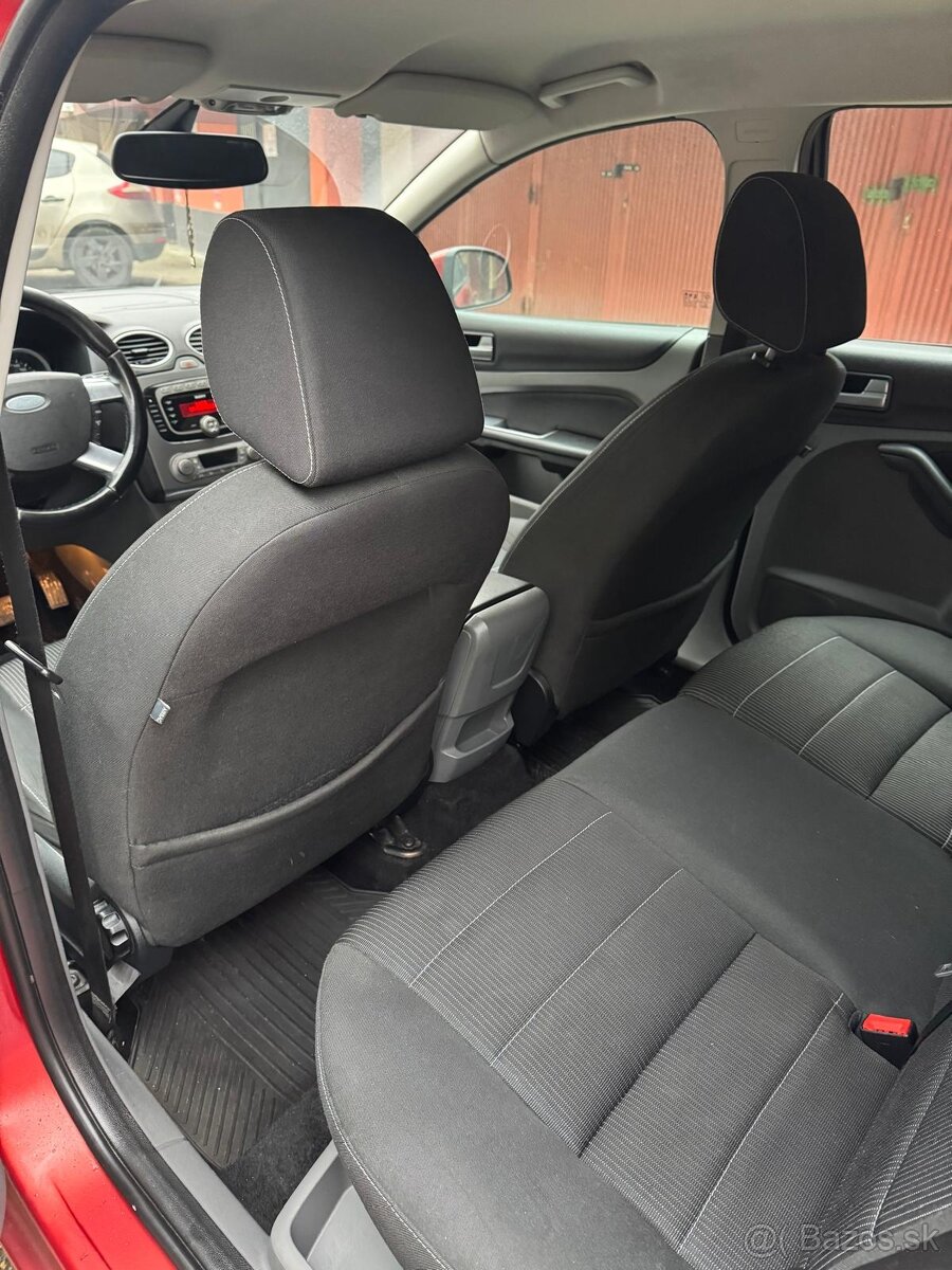 Ford FOCUS 2.0 TDCi Automat - 7