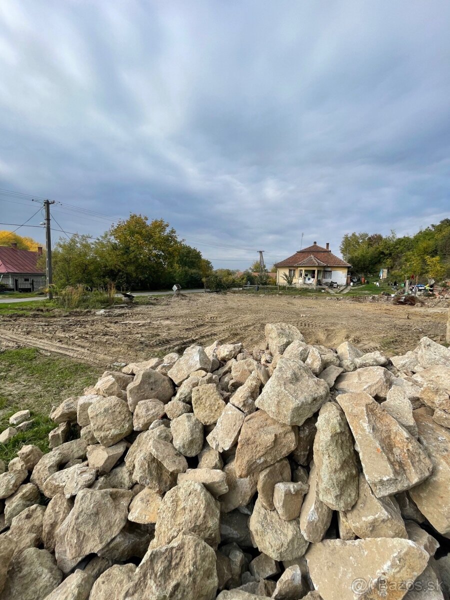 Predaj stavebných pozemkov – Abaújvár (HU) | 20 min od Košíc - 7