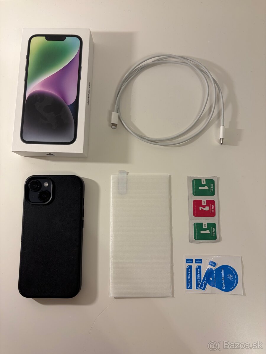 Iphone 14 128gb black (rezervované do nedeľe) - 7