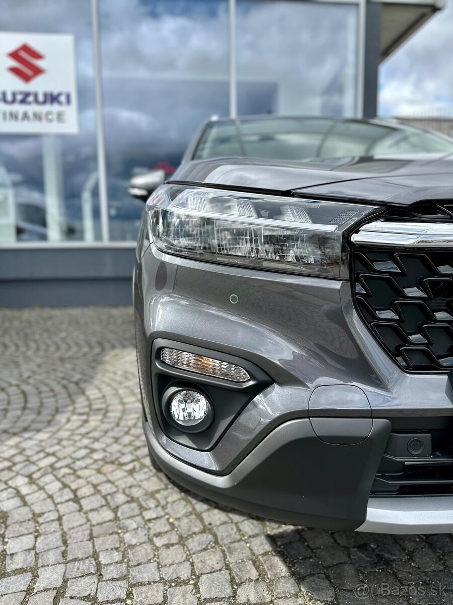 Nový Suzuki S-Cross 1.4 BoosterJet, Elegance, 4x4, A/T - 7