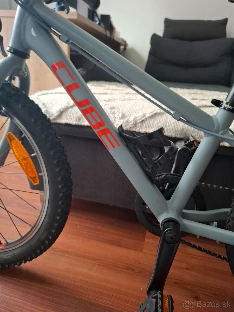 Detsky bicykel CUBE - 7