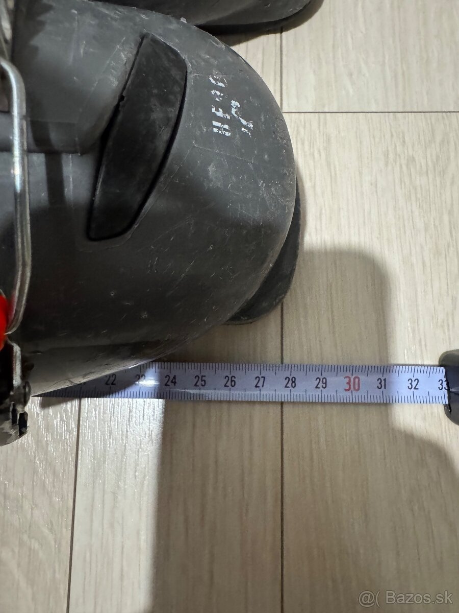 Lyziarky detské rossignol - 7