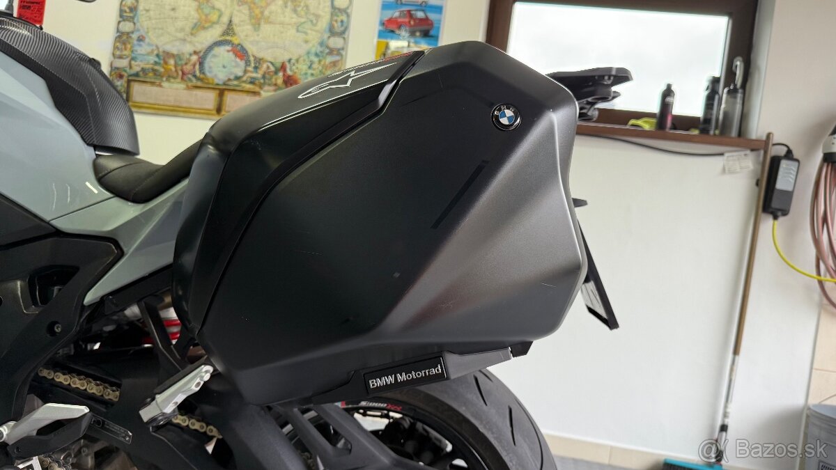 BMW S1000XR 2020 - 7