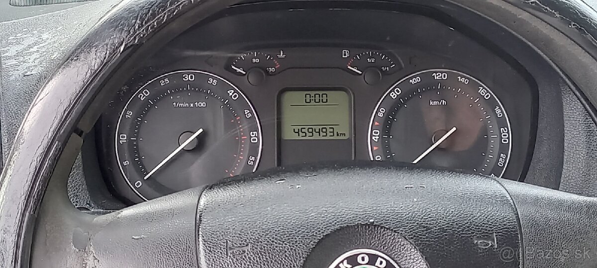 Predam skoda octavia 2 1.9tdi 77kw - 7