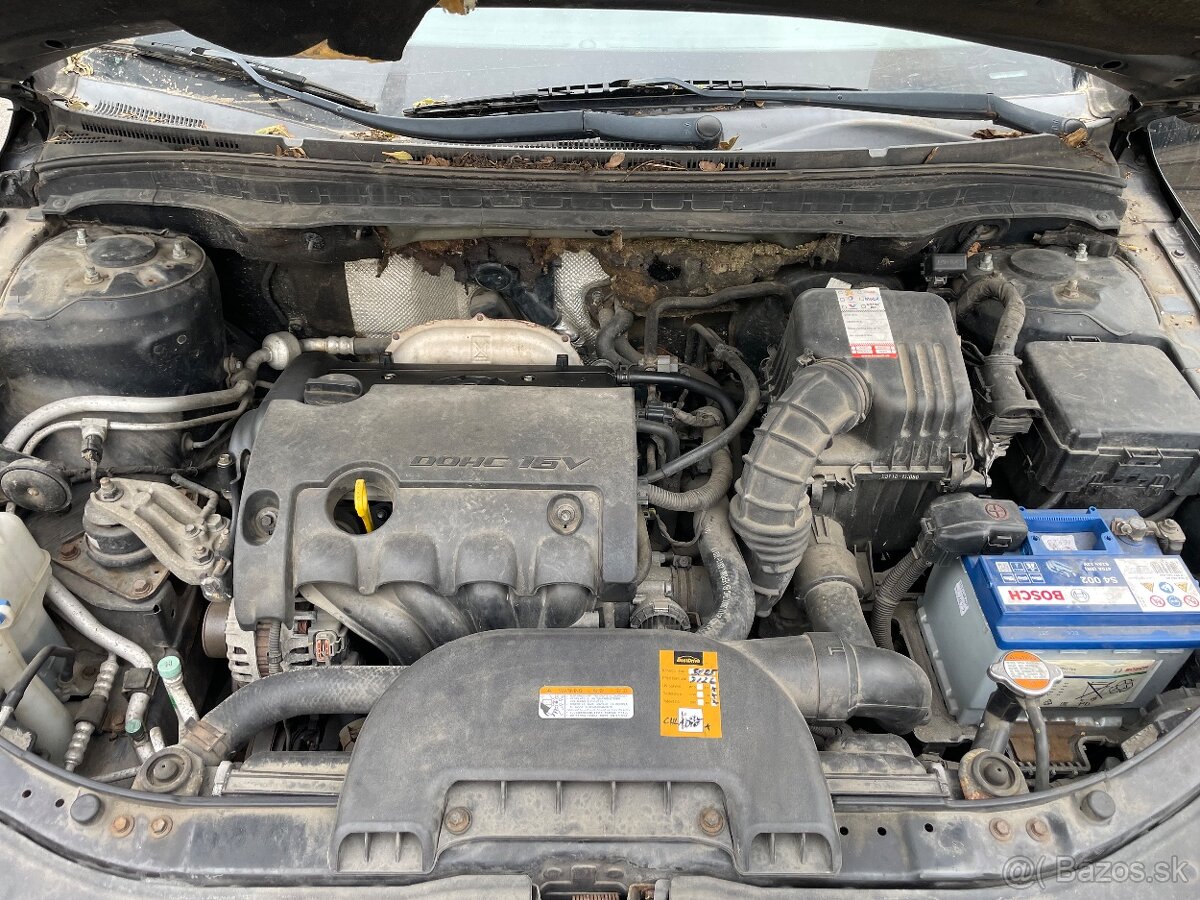 Hyundai I30 1.6 16V kombi - 7