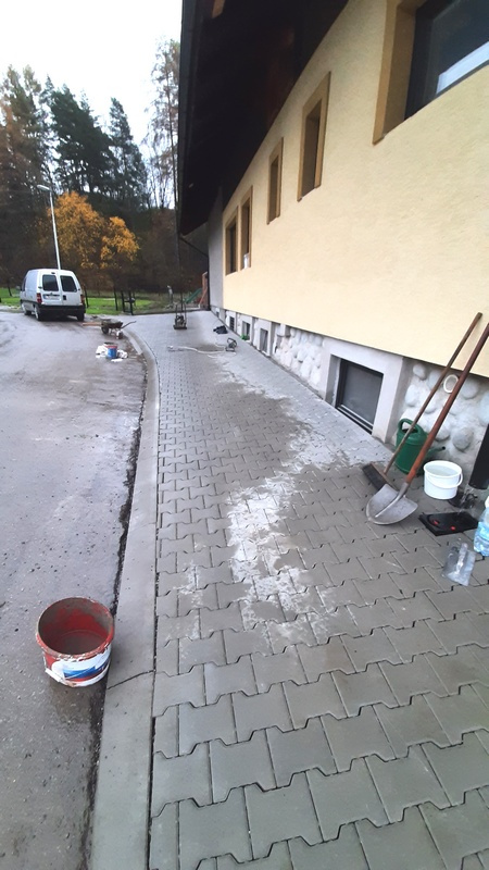 Realizácia remeselných prác v stavebníctve - 7