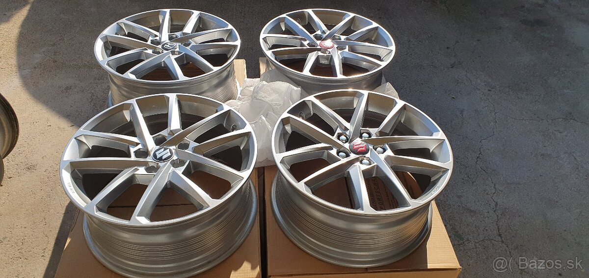 Proceed xceed gt line hyundai Nine 5x114,3 r18 - 7