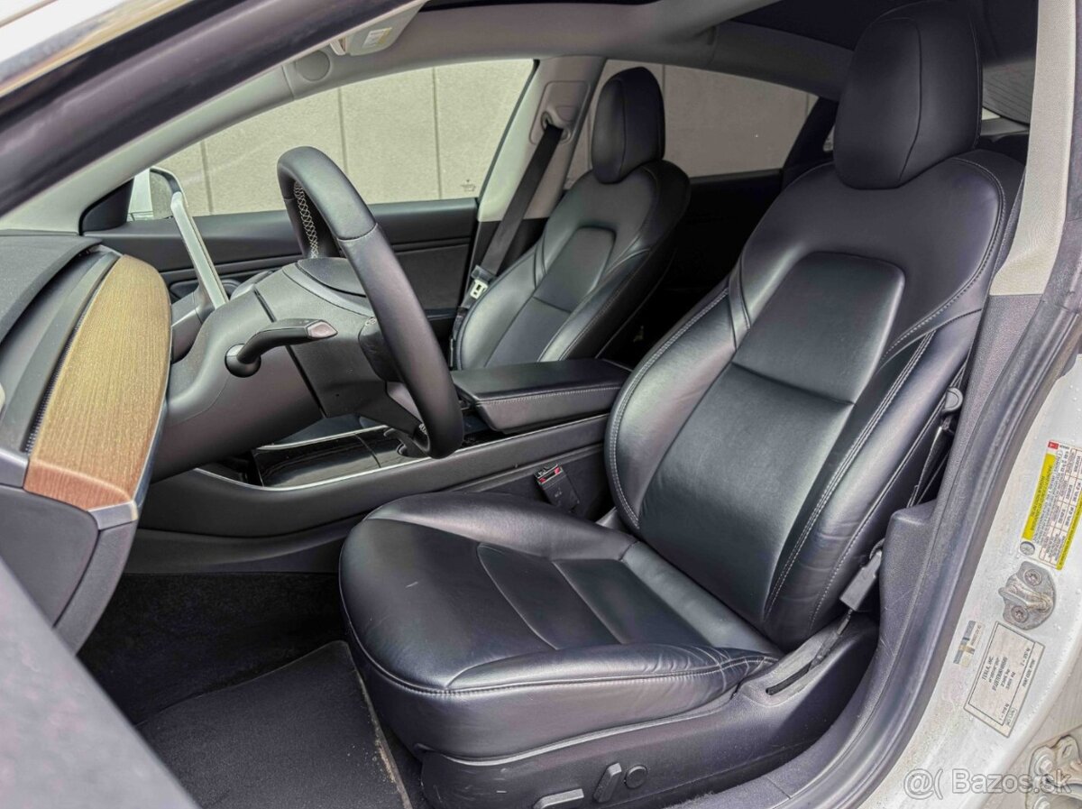 Tesla Model 3 Long Range 4x4 / ODPOCET DPH - 7