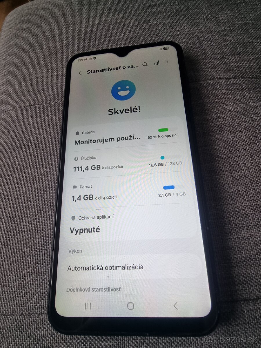 Samsung A15- 128GB - 7