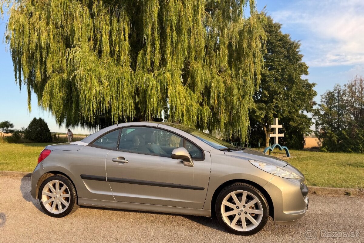 Peugeot 207 CC - 7