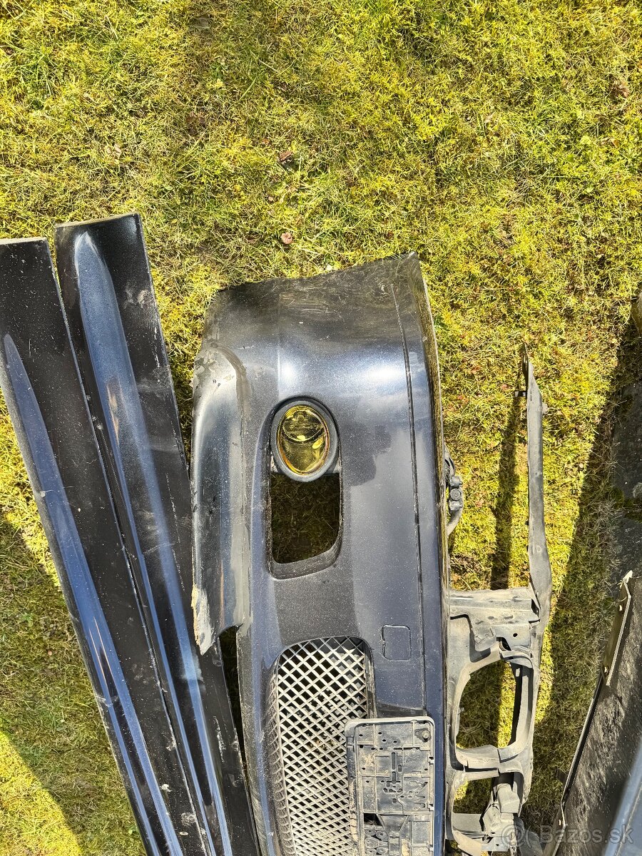 Bmw e46 vonkajší mpaket coupe cabrio - 7