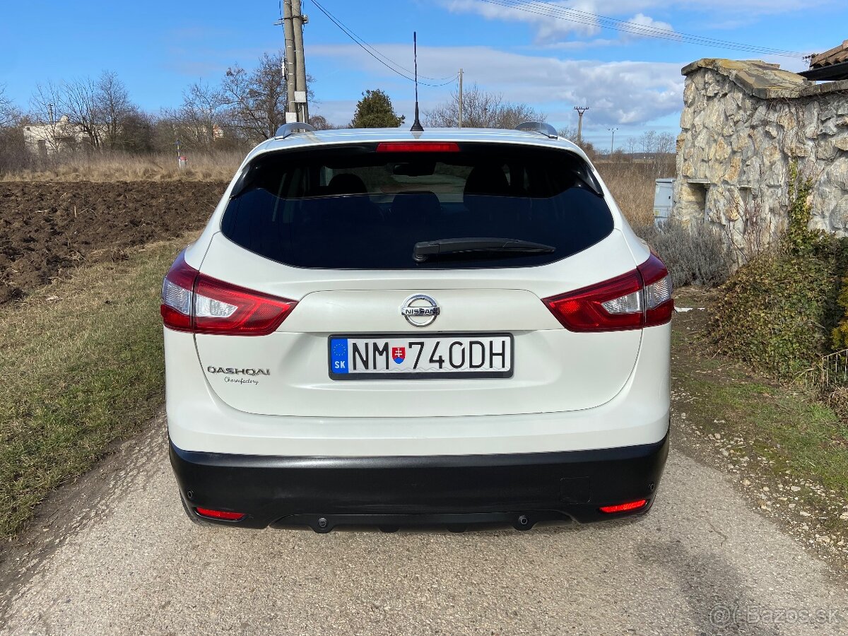 Qashqai 1.2 benzín - 7