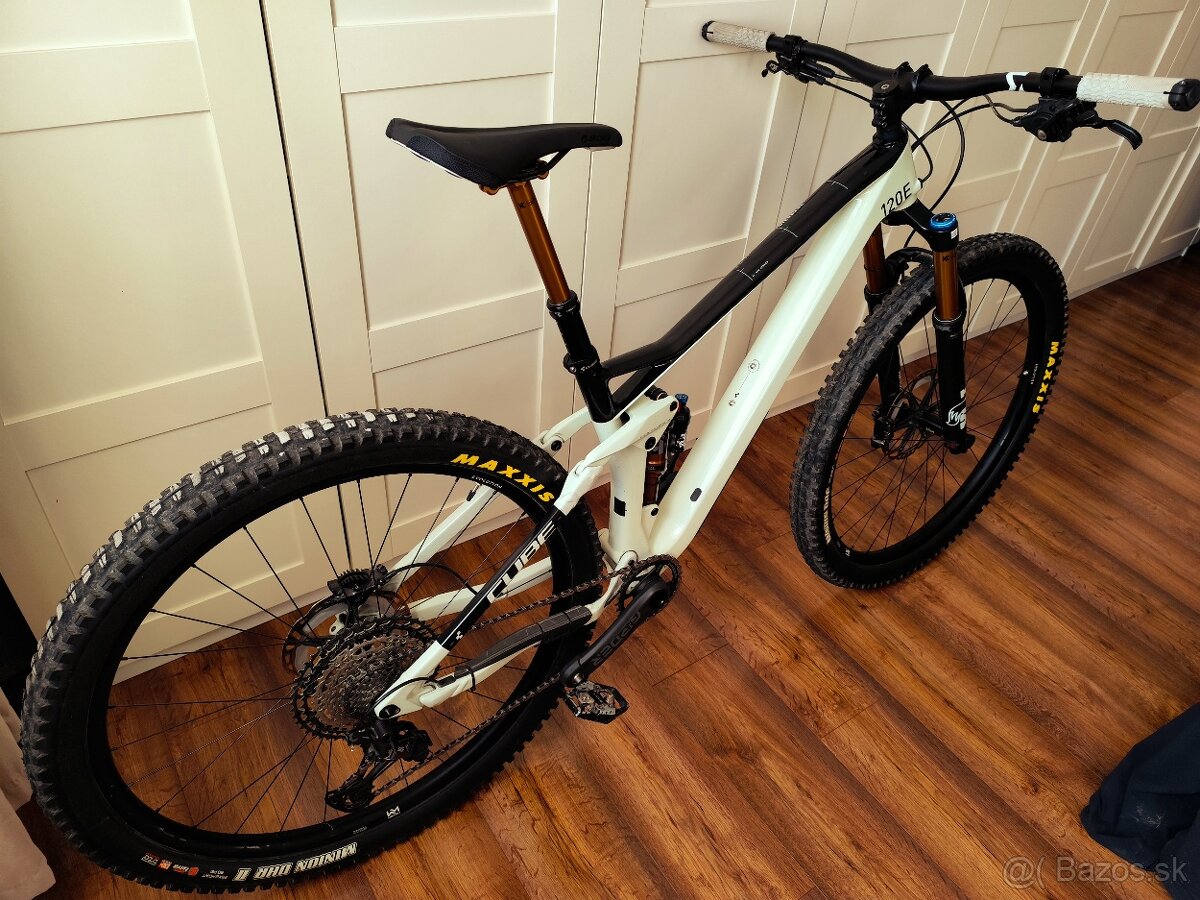 Cube Stereo 120 HPC EX 29 - 7