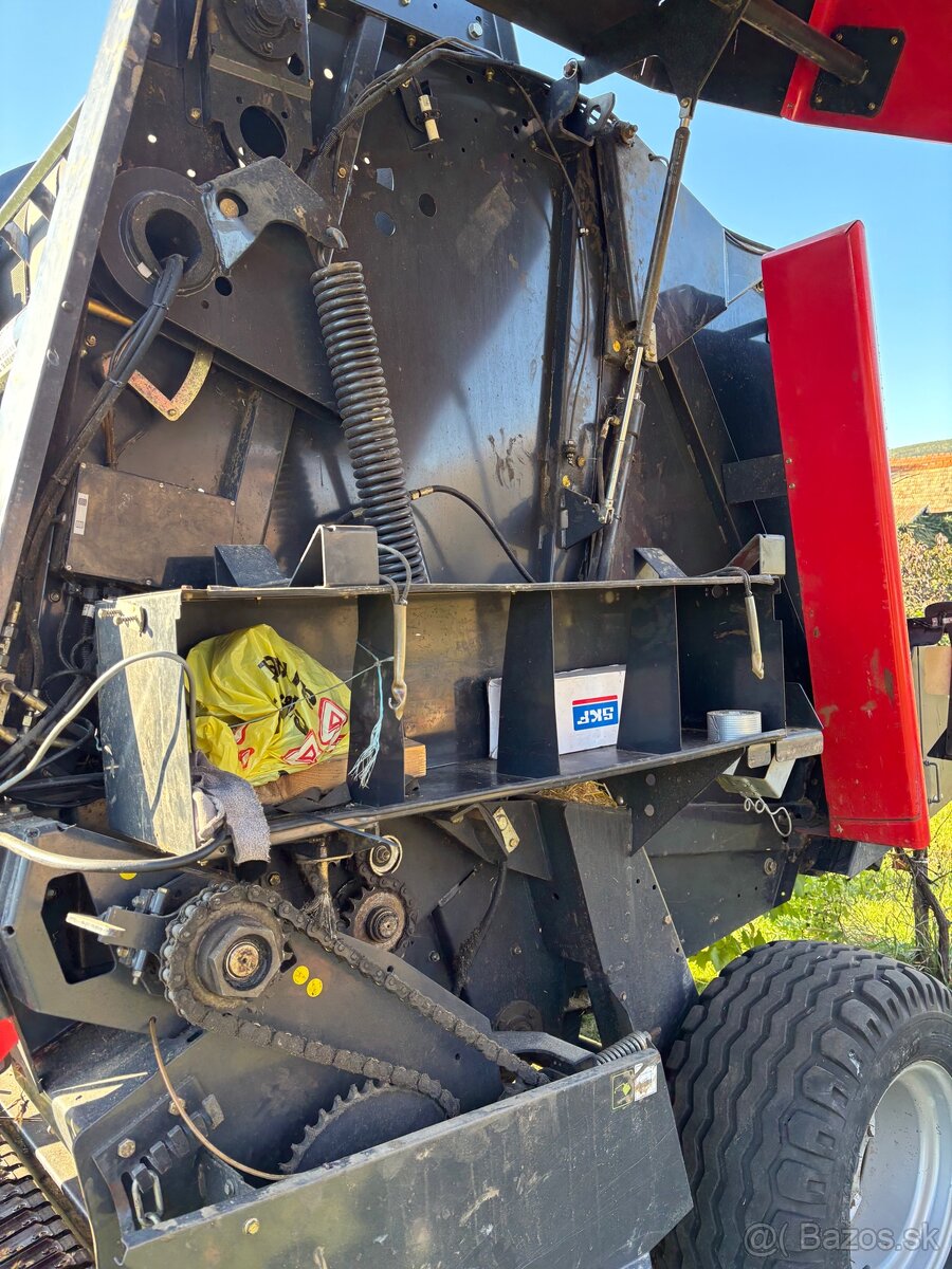 Lis na guľaté / okrúhle balíky Vicon Rv 1901 - 7