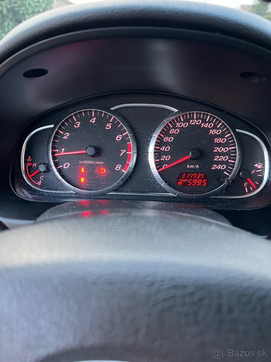 Mazda 6 1.8 Benzin - 7