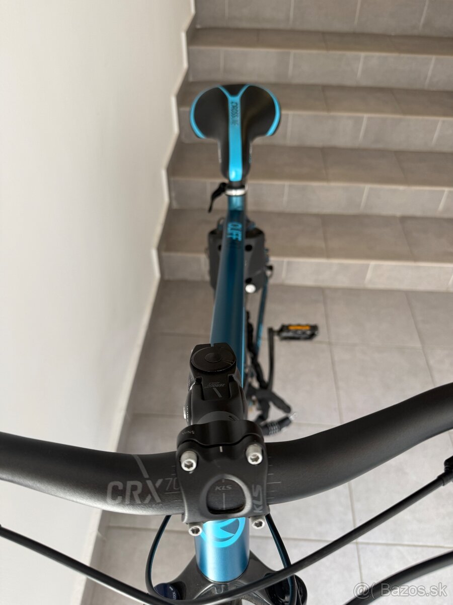 KELLYS CLIFF 90 DEPP BLUE - 7