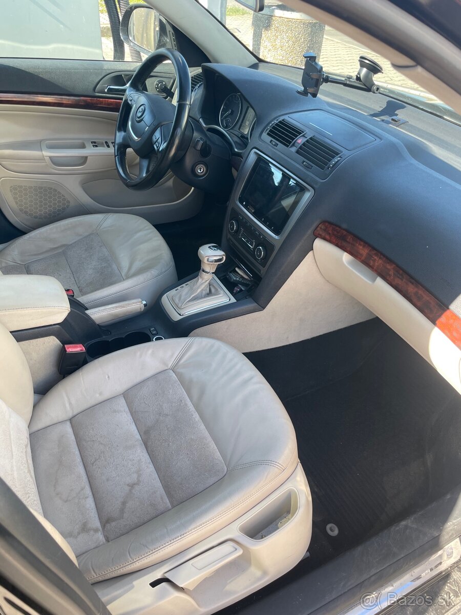 Škoda Octavia 2 Facelift 1.9TDI DSG - 7