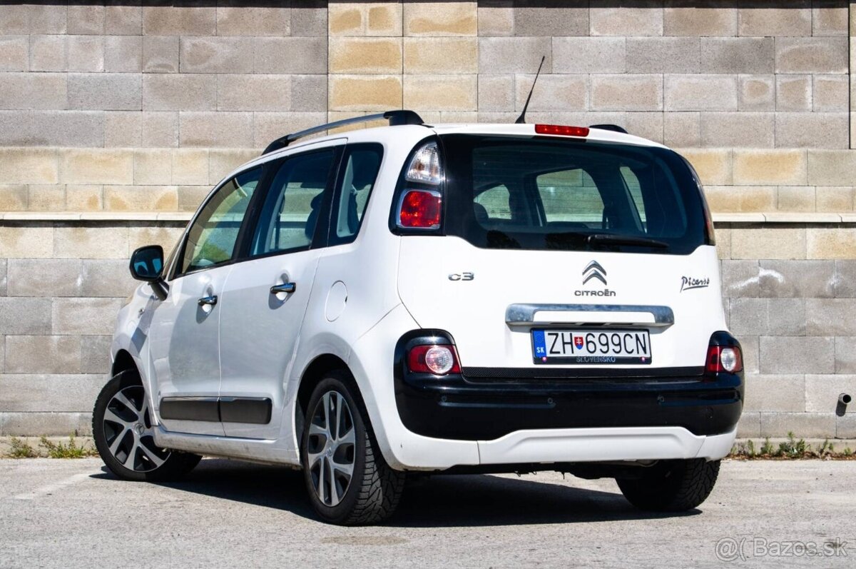 Citroën C3 Picasso PureTech 110 M/T5 81kW - 7