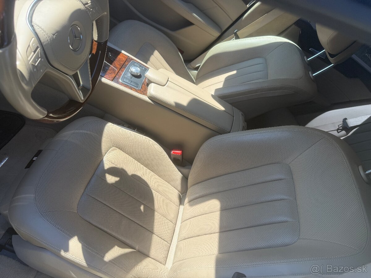 Mercedes CLS 350 - 7