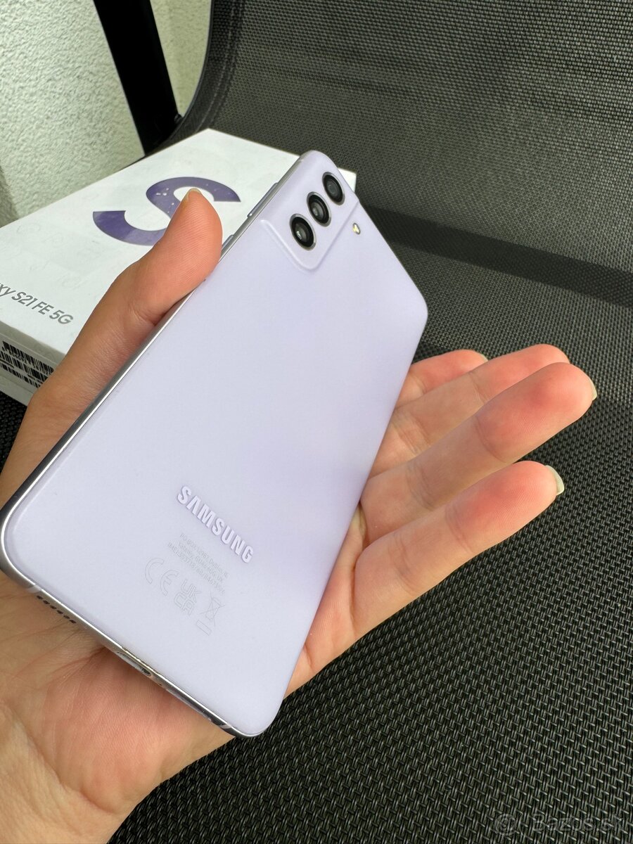 Samsung Galaxy S21FE - 7