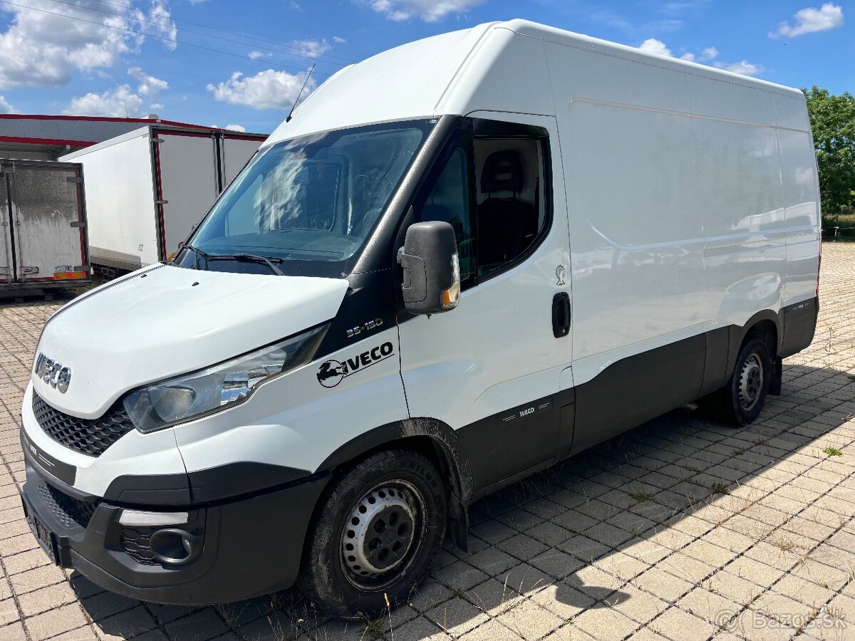 Iveco Daily 2.3 HPI L3H2 Max.3.5t - 7
