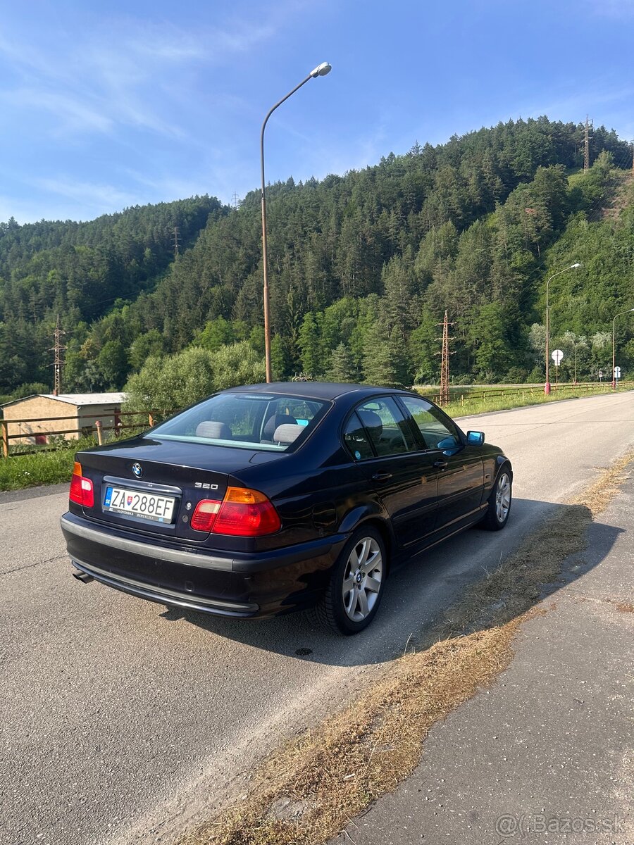 Bmw e46 320i - 7