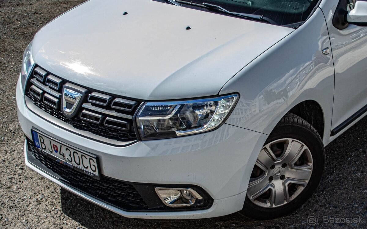 Dacia Logan MCV 0.9 TCe Arctica LPG - 7