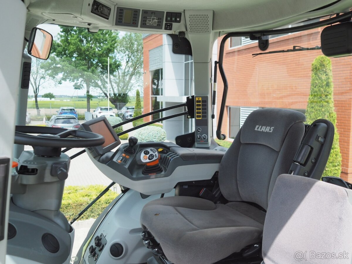 Claas Axion 870 CMATIC - 7