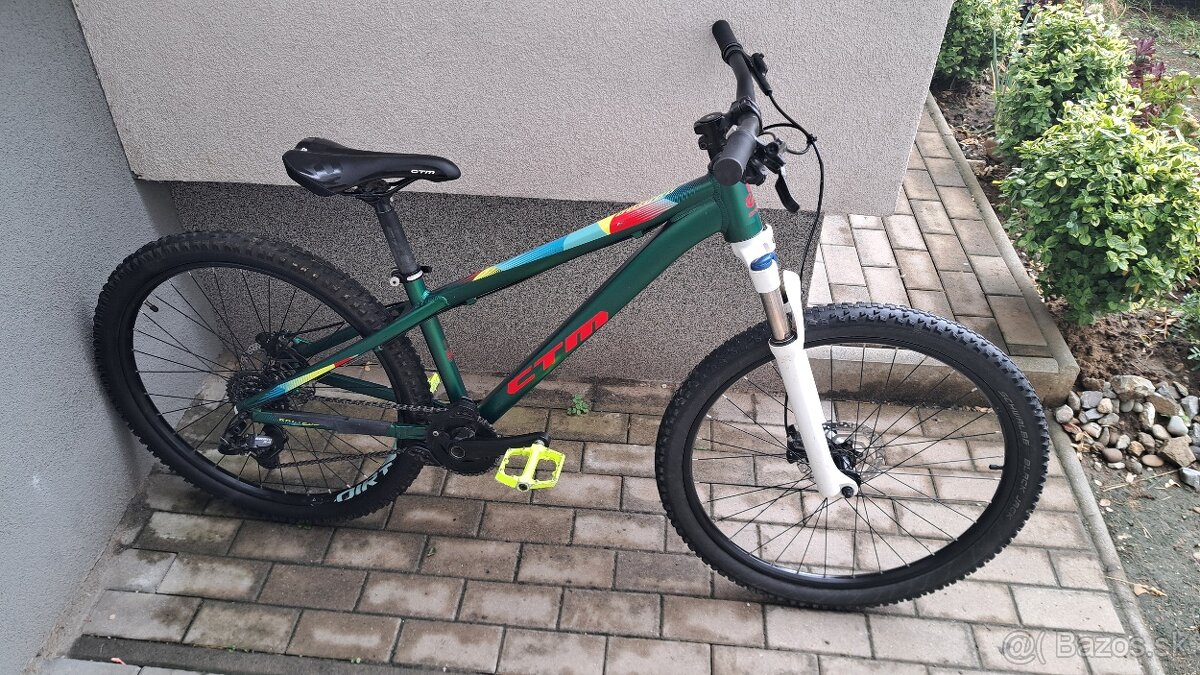 CTM RAPTOR 2.0. - 7