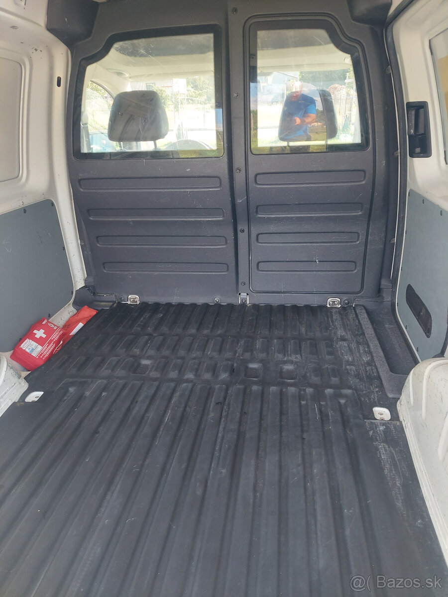 Volkswagen Caddy TDI - 7