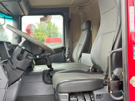SCANIA P 400, 8x4 - 7