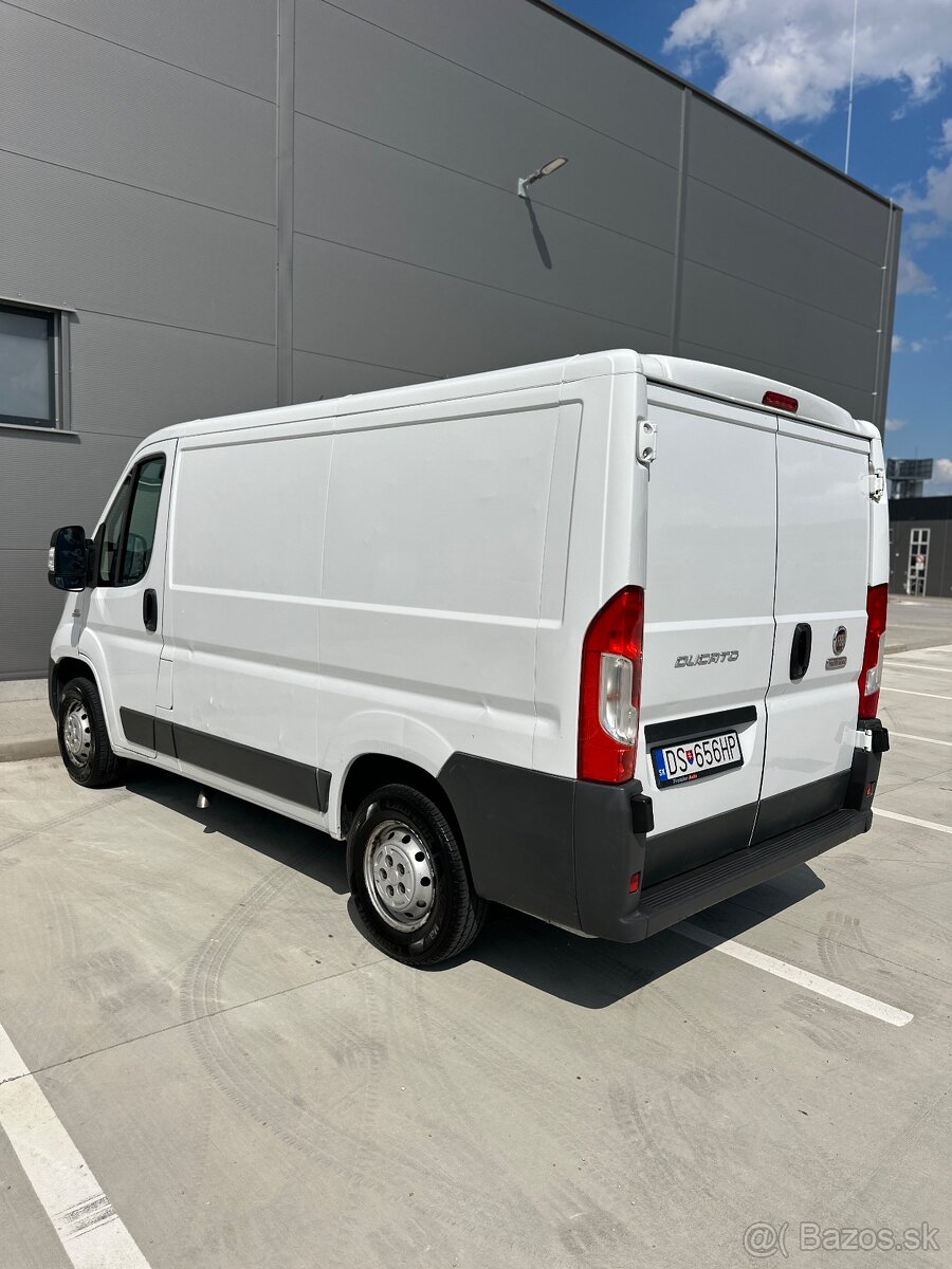 Fiat Ducato 2.3 multijet L1H1 - 7