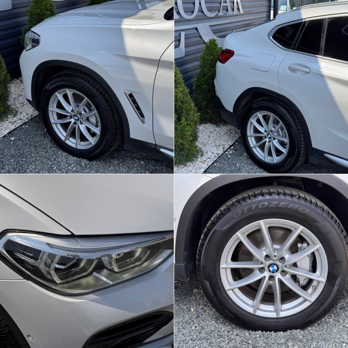 BMW X4 xDrive30d A/T - 7