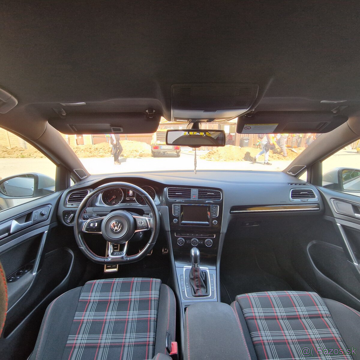 Golf 7 GTI PERFORMENCE - 7