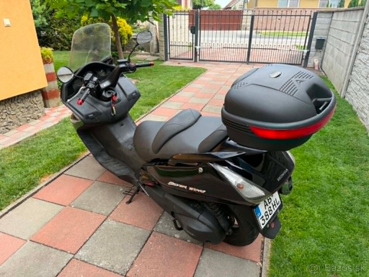 Honda Silverwing 400 - 7