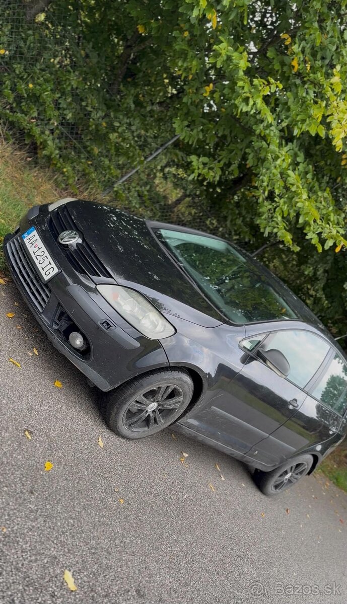 Golf5 plus 1.9 .66kw .2009 - 7