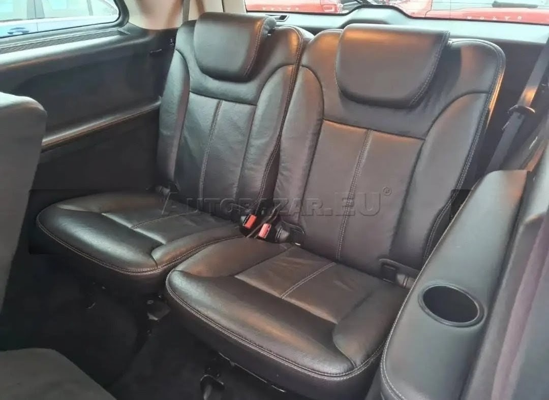 Predám Mercedes Benz GL 420 CDI - 7
