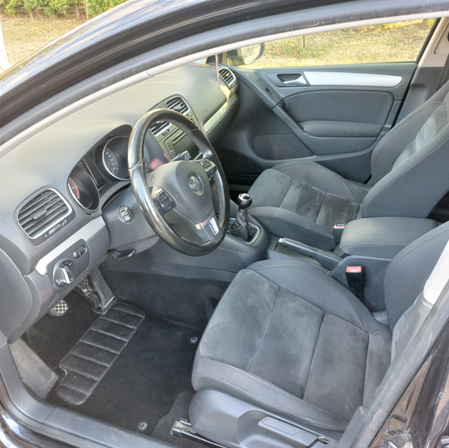 Volkswagen Golf 6, 1.4 TSI - 7